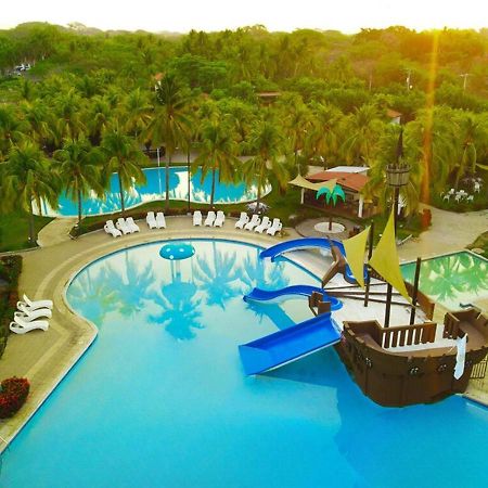 Las Veraneras Villas & Resort Acajutla Exteriér fotografie
