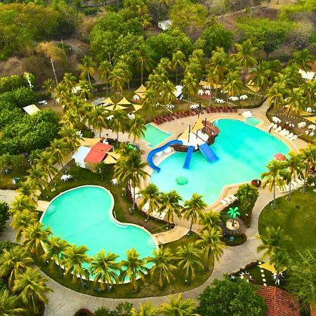 Las Veraneras Villas & Resort Acajutla Exteriér fotografie