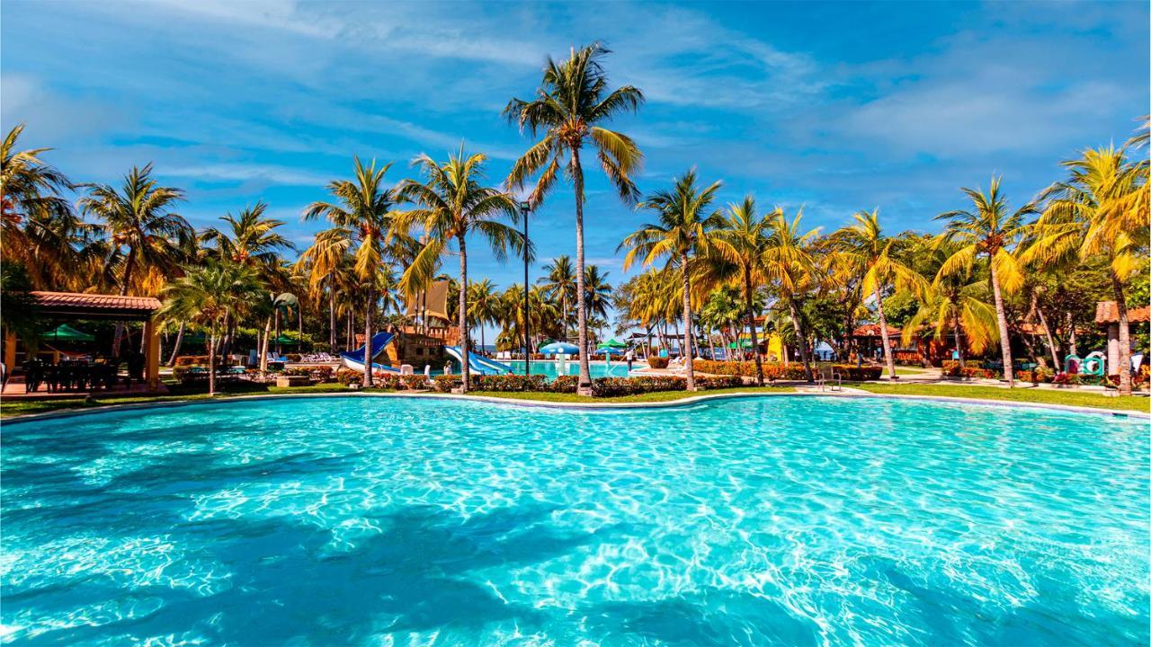 Las Veraneras Villas & Resort Acajutla Exteriér fotografie