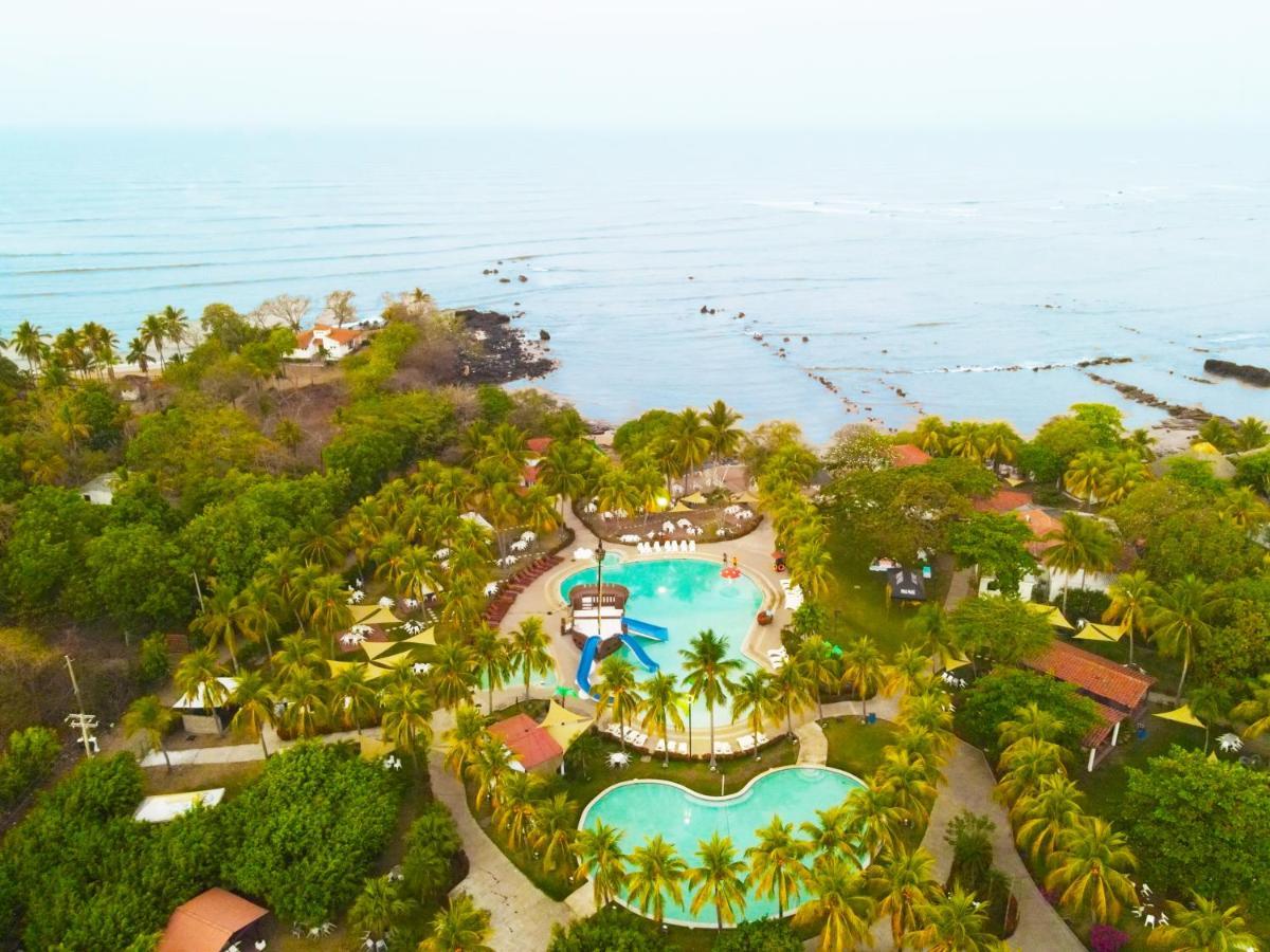 Las Veraneras Villas & Resort Acajutla Exteriér fotografie