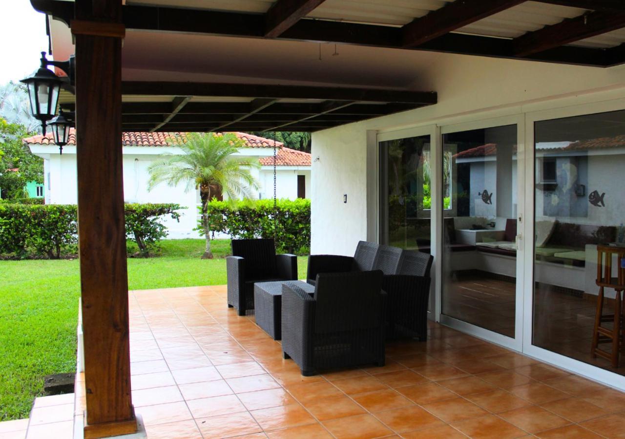 Las Veraneras Villas & Resort Acajutla Exteriér fotografie